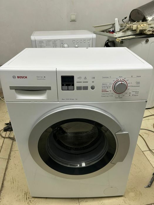 Стиральная машина