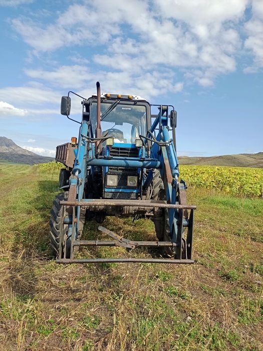 Продам трактор 82.1 российская зборка