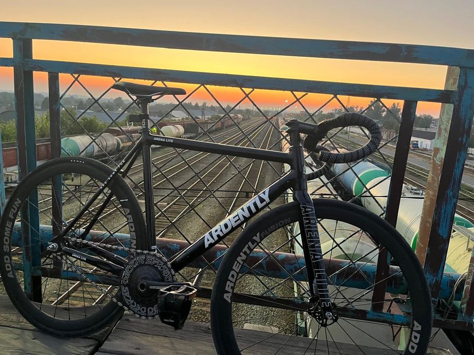 фикс ardently arena lite Black L size