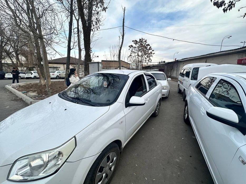 Nexia 3 arenda mexanika