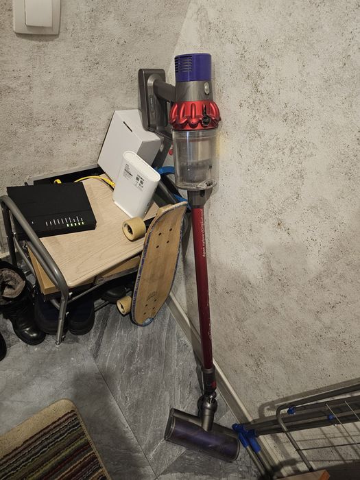 Dyson v10 дайсон пылесос