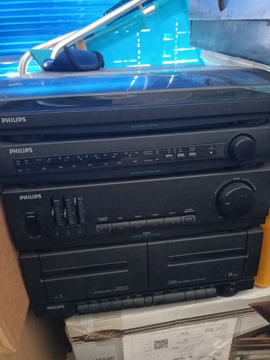 Combina Philips funcțională