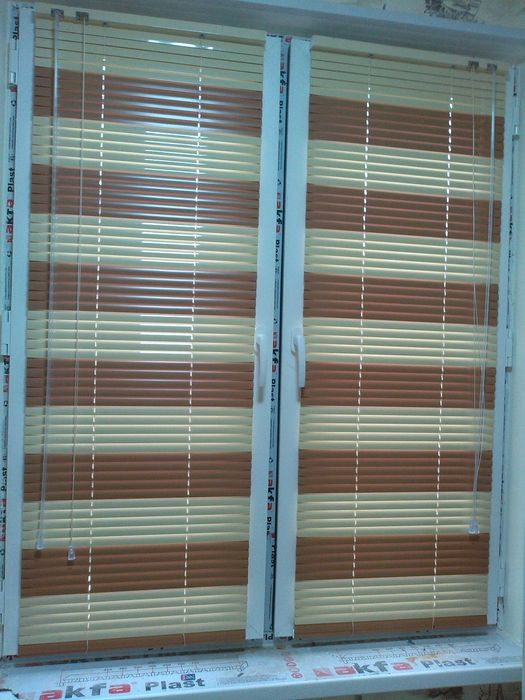 Жалюзи разных типов.Производство и ремонт.Качество.Опыт.