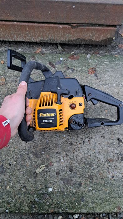 Drujbe jonssered, mc culloch