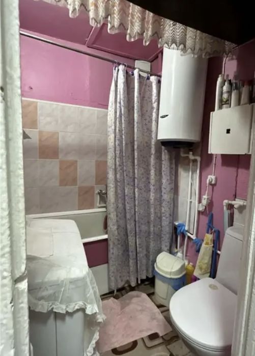 Трёхкомнатная на 29-м