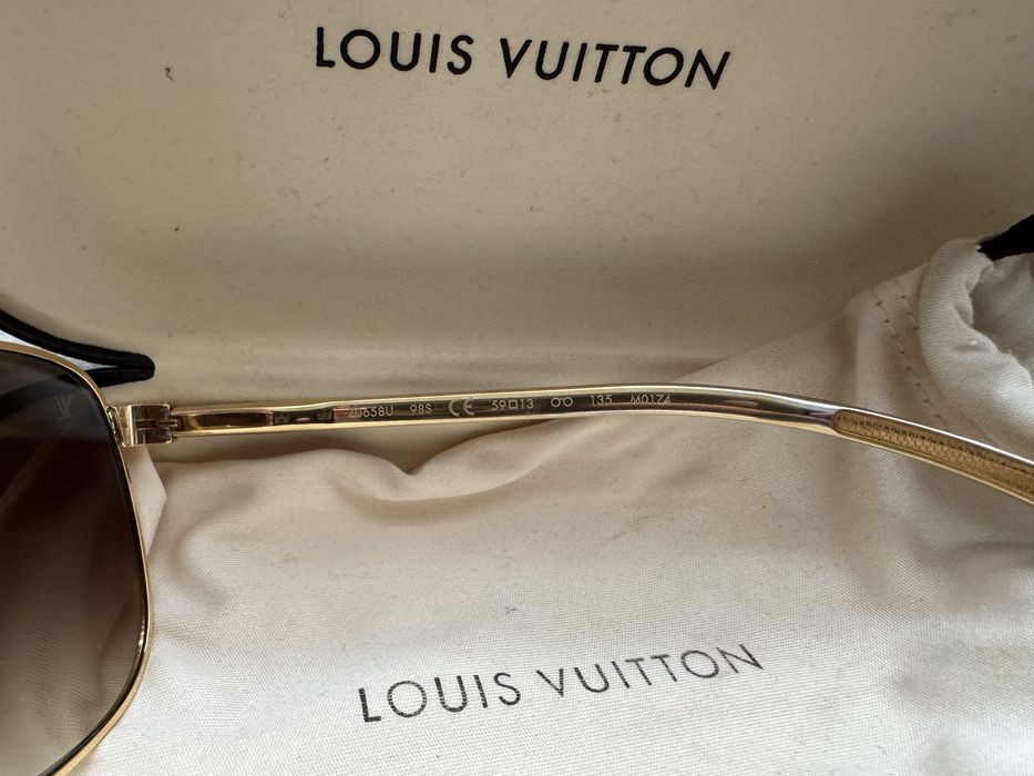 Ochelari Louis Vuitton