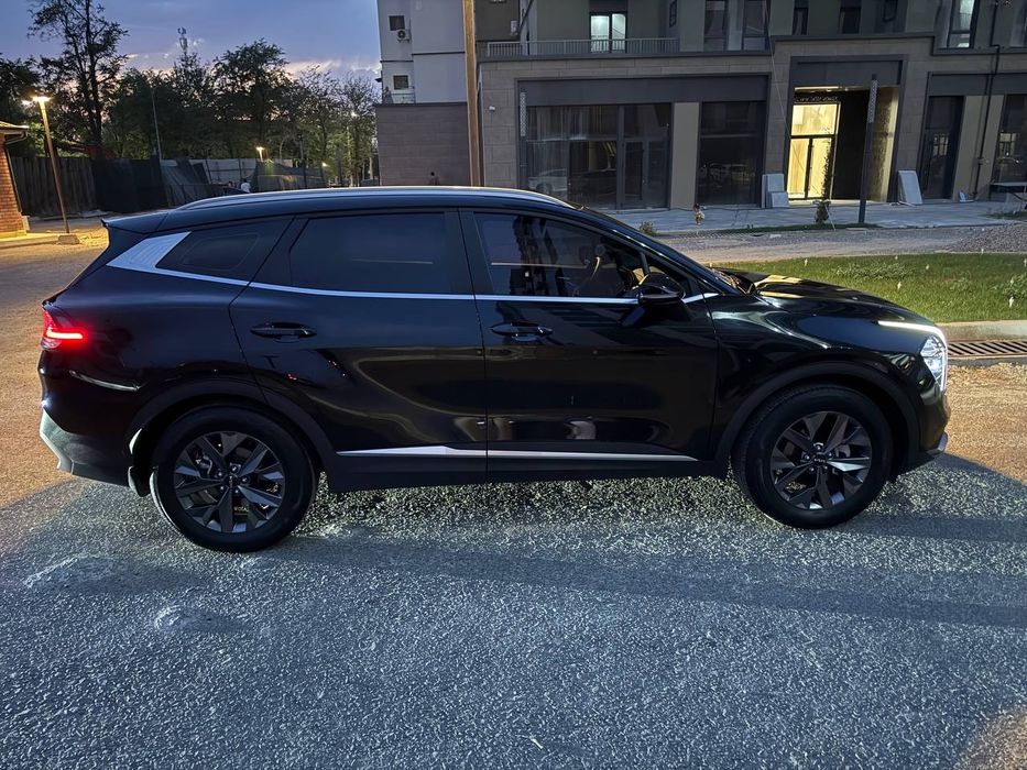 Kia sportage 2 poz
