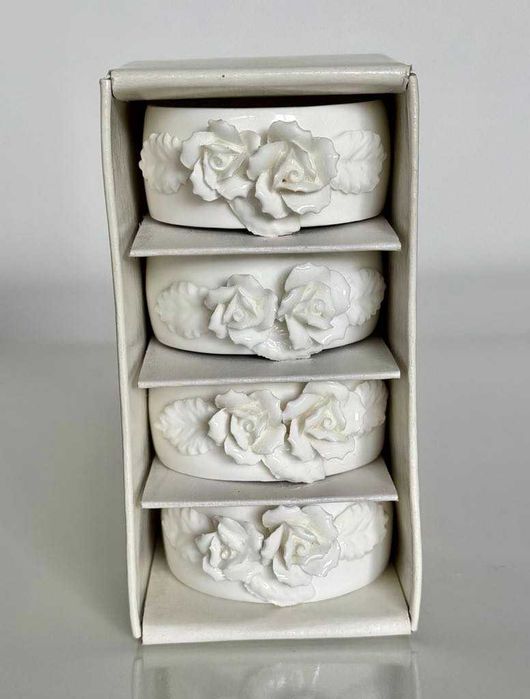 Винтидж държачи за салфетки