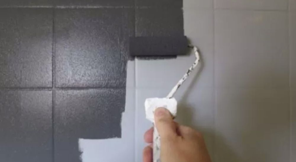 Краска для Кафеля