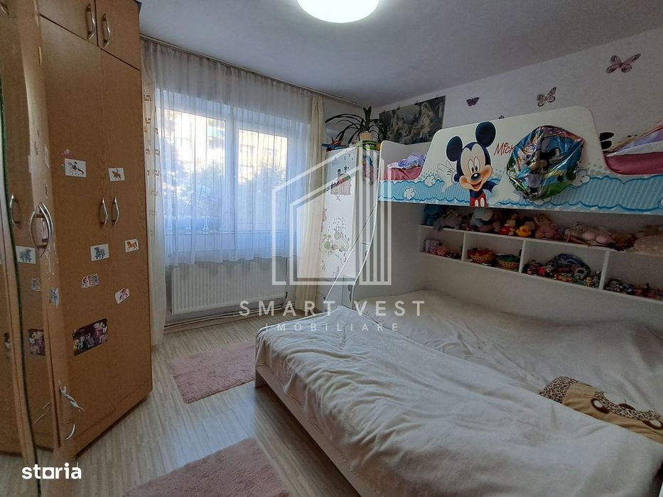 Apartament 3 camere | Etaj 1 | Zona Micro 16