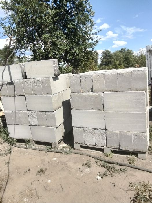 Газоблок семей п.Бобровка