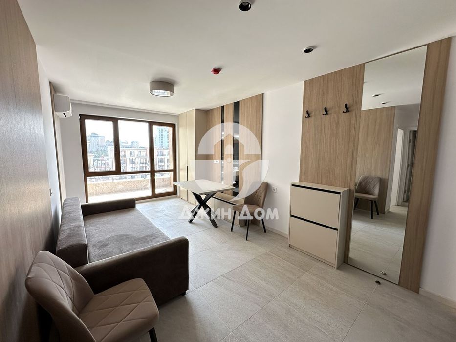 Продава се Двустаен апартамент в к.к. Слънчев бряг - 63 кв.м за 1768 €/кв.м - Снимка #1