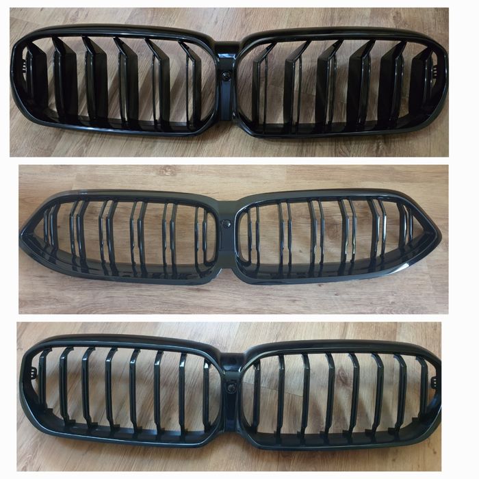 Grile nari duble Bmw g20 g30,X5 g05,X6 g06,g14