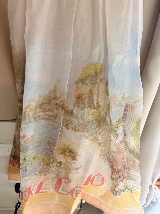 Zimmermann original rochie colectia 26