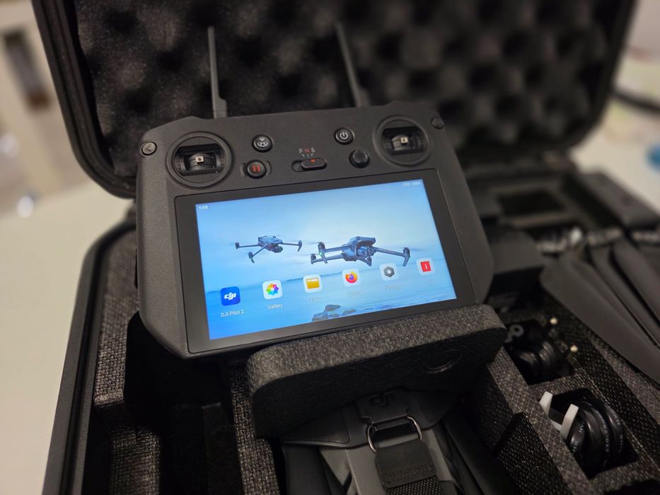 DJI Mavic 3 Enterprise идеално, като ново. Мавик 3 / дронове