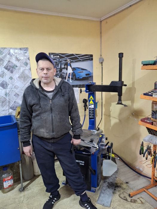 Шиномонтаж услуги
