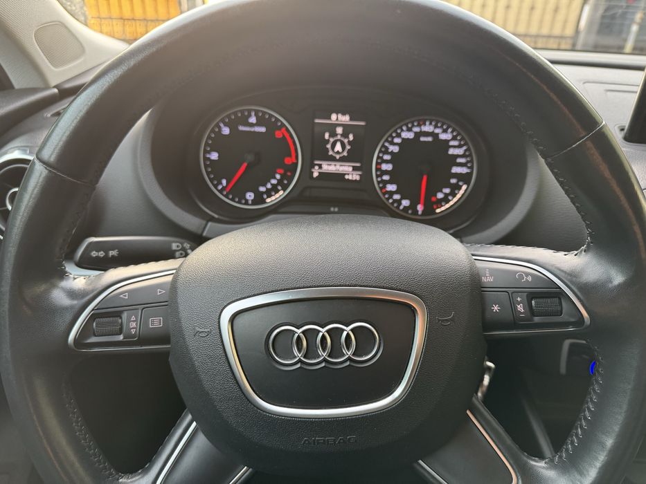 Audi A3 2015 diesel, 7.250 € — imagine 3