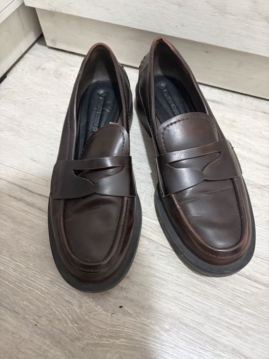 Лоферы женские 37 размер