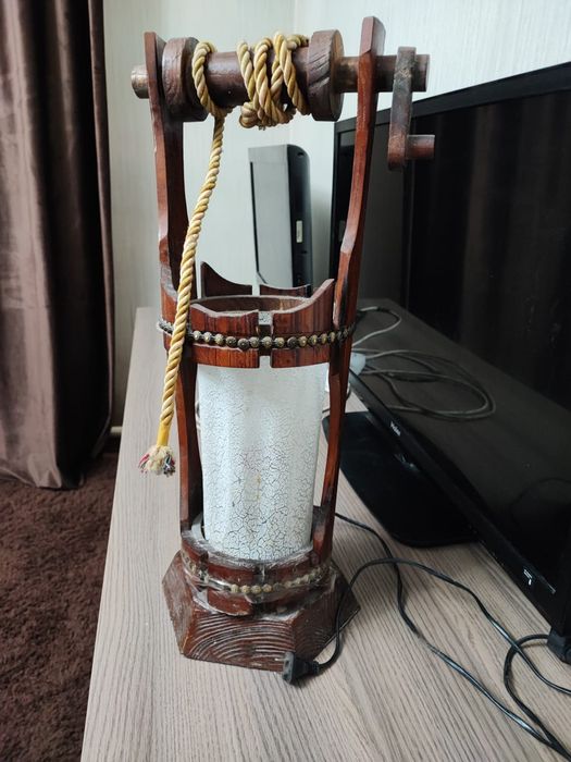 Лампа настольная ( ночник)