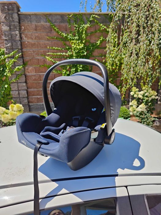 Автолюлька joie i-snug 2 до 9кг