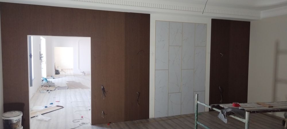 Deko panel ustanovka xizmatlari