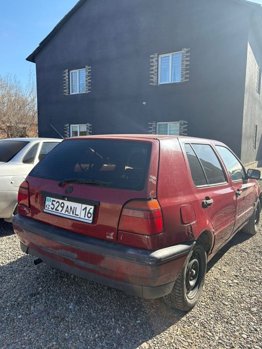 Продам гольф 3 1.6 моно