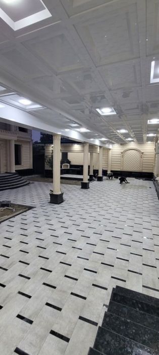 Kafel terish xizmati