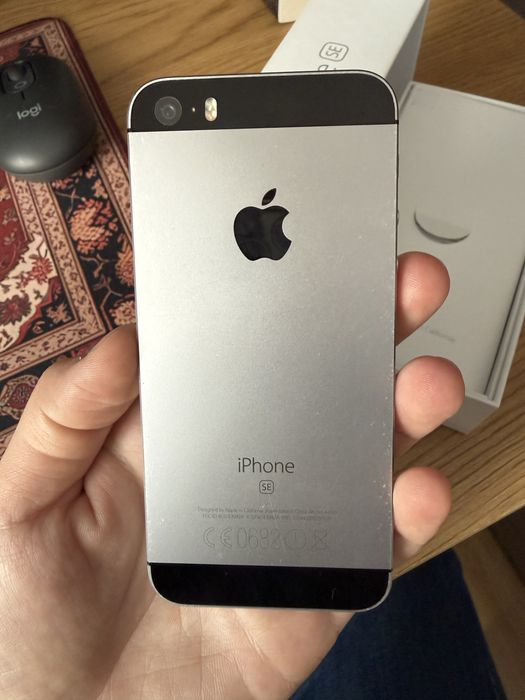 iPhone SE | Отключен