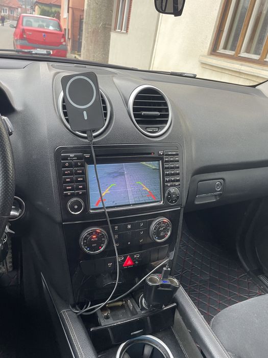 ML 320 din 2008 . Variante