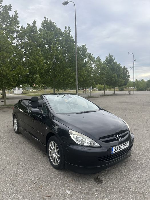 Peugeot 307 CC automat