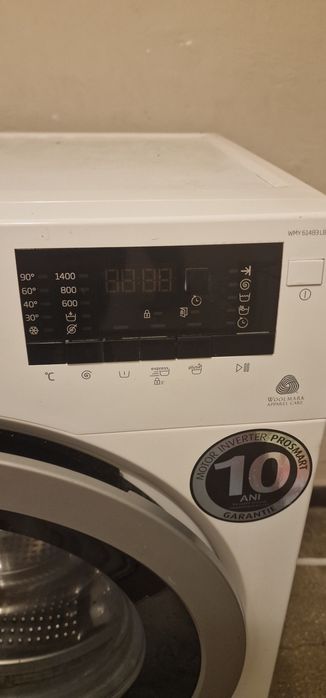 Beko WMY61483LB2