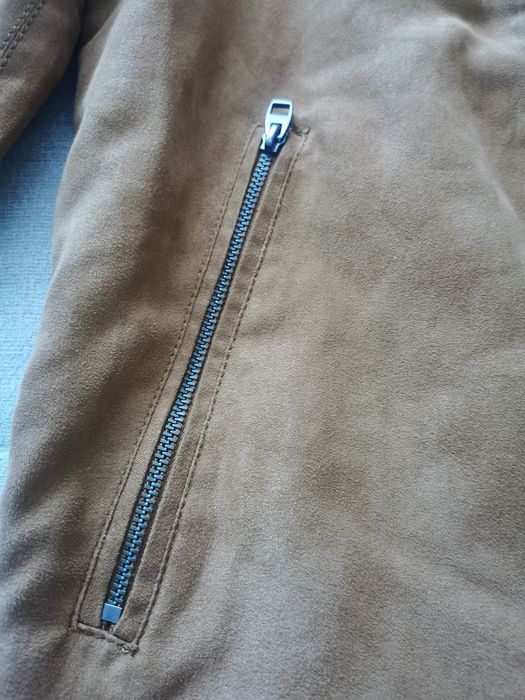 Geaca primavara ZARA MAN S(36)