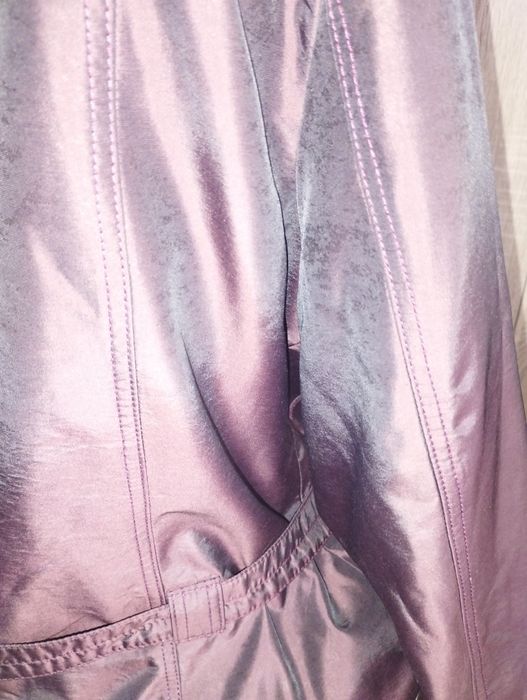 Дамско яке с колан