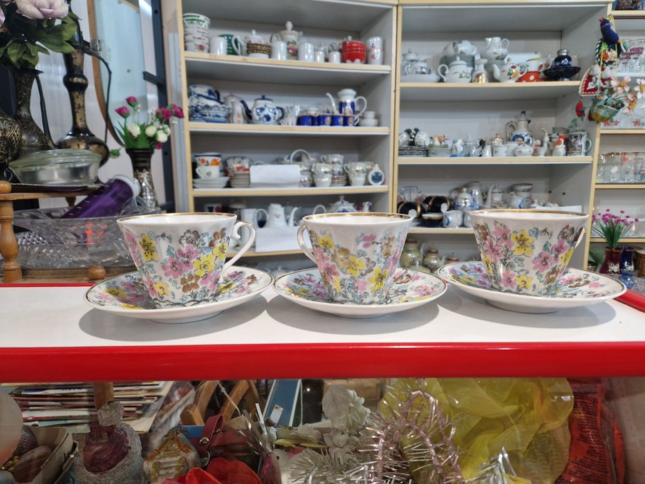 Продам посуду СССР