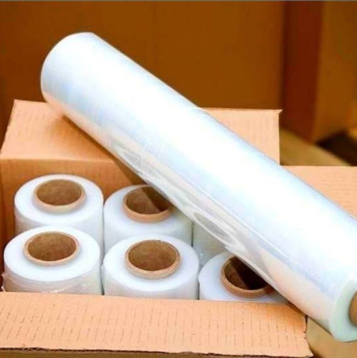 Продам Стреч пленка для упаковки.