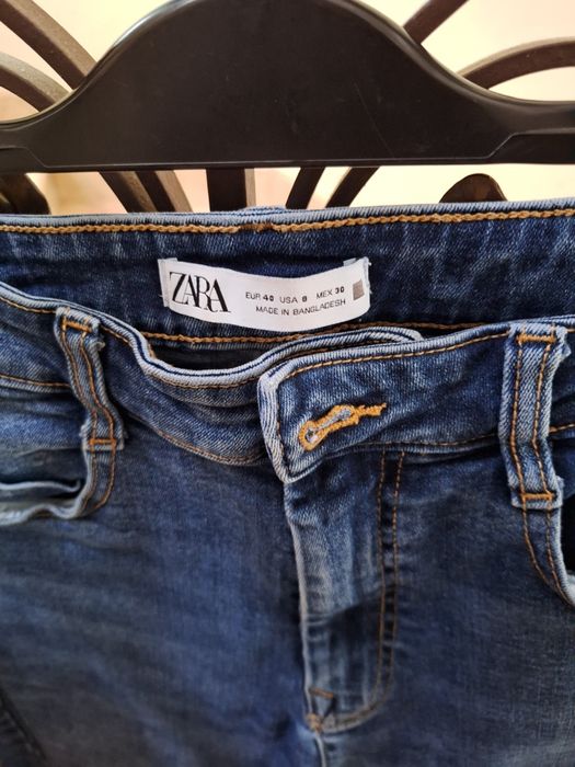 Дънки Pull & Bear,Zara 44-46