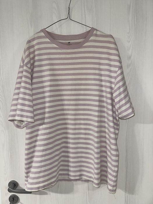 Tricou în dungi - H&M -
