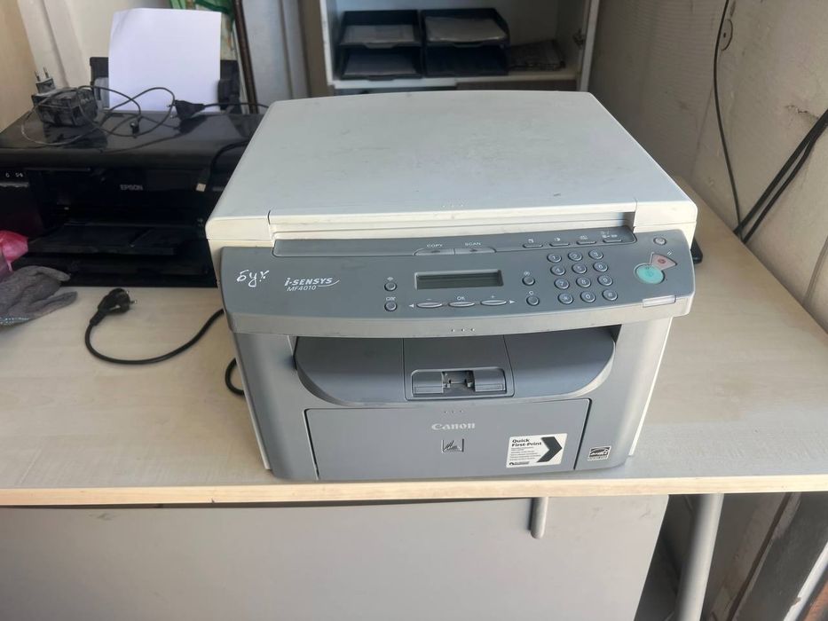 Принтер Canon принтер EPSON