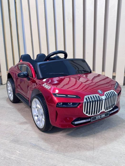 Детский Электромобиль Машина Bolalar Elektromobil Pultli Mashinasi.