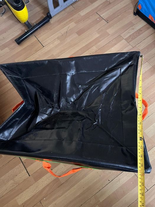 Sac de Depozitare Tip Amazon