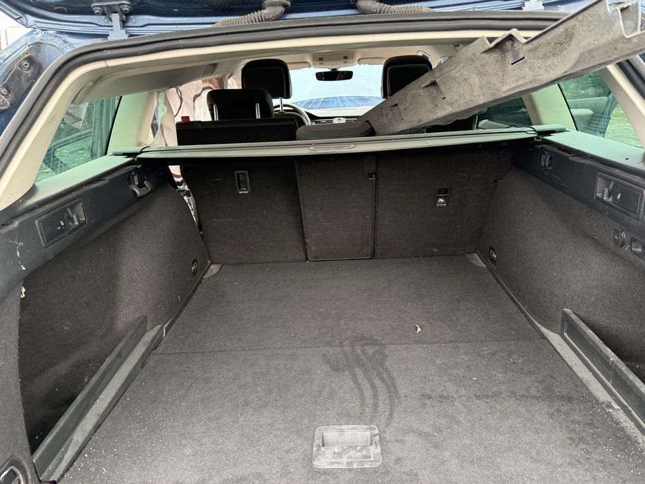 Vw passat 8 пасат 8 1.6 тди на части