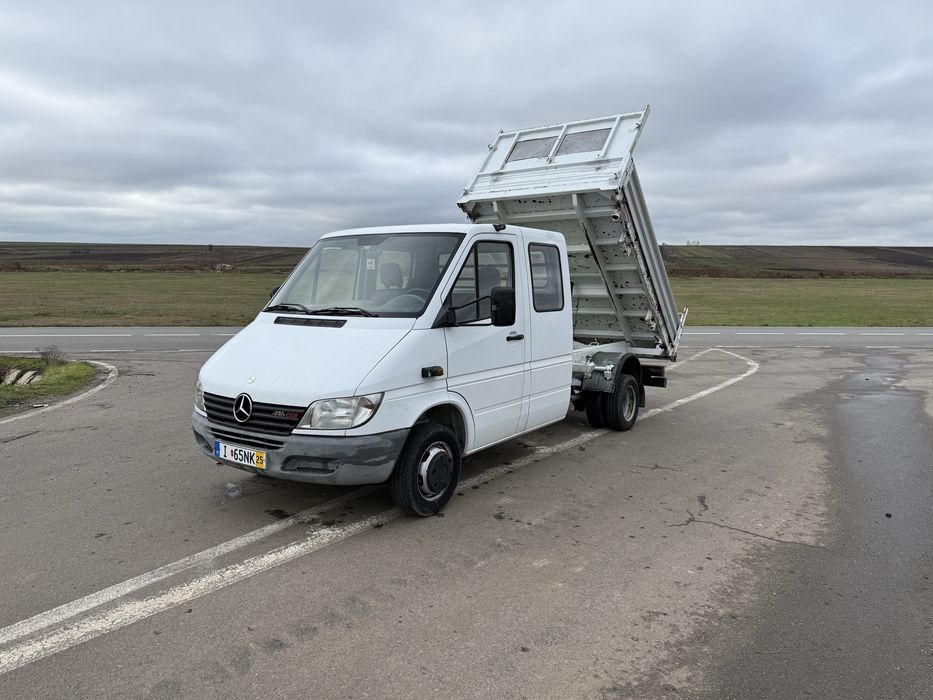 Mercedes sprinter 416 Italia