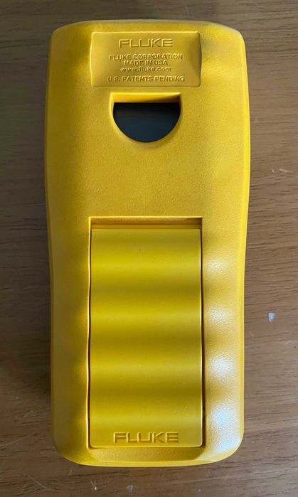 FLUKE 52 II контактен цифров термометър с 2 сонди