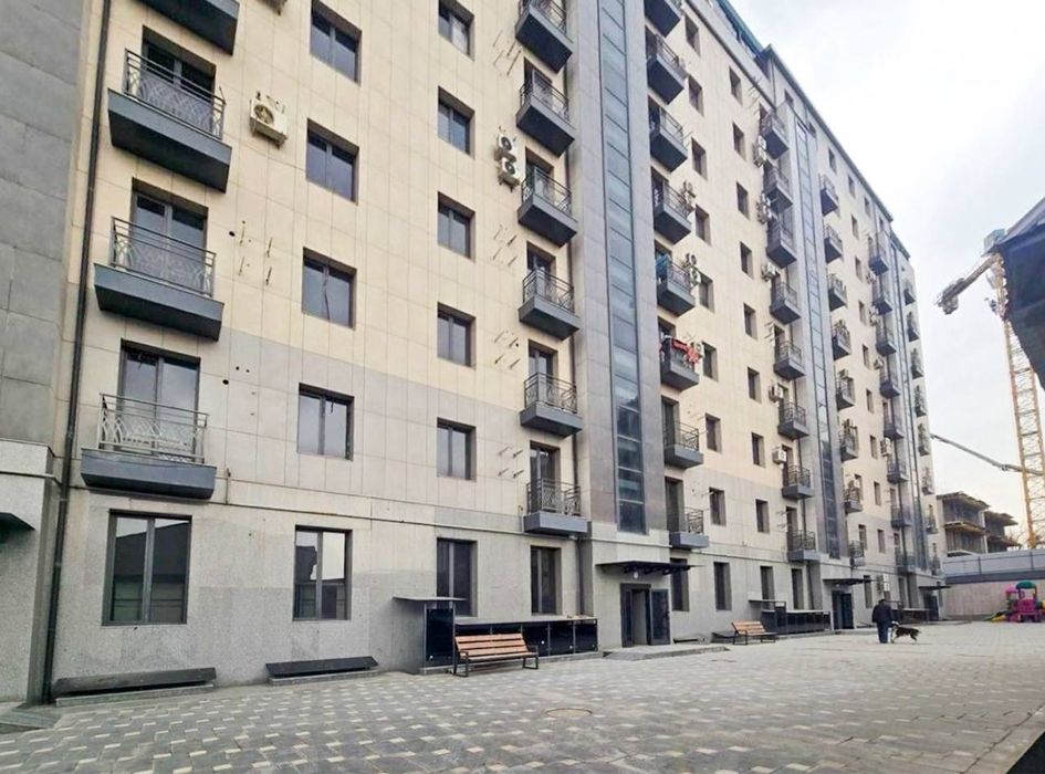 ЖК Сайрам Авеню 2/4/9 Максим Горький