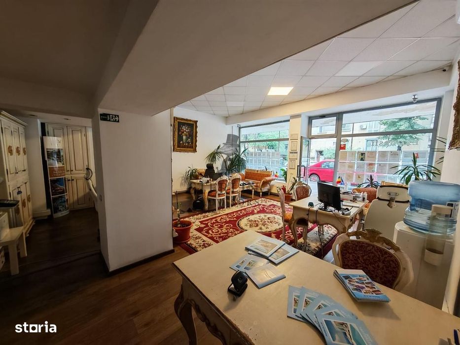 Spatiu comercial cu potential - Ceaikovski Floreasca