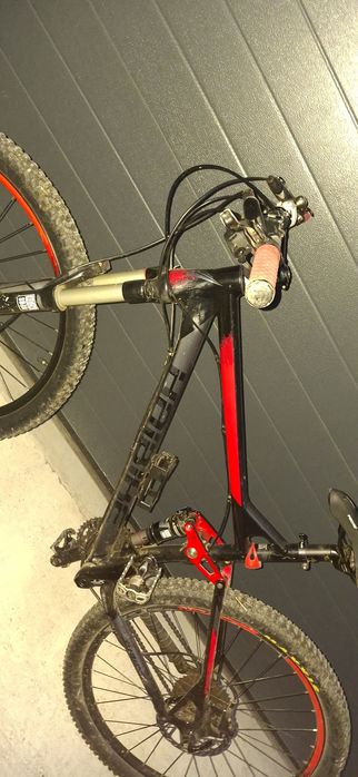 Bicicletă MTB Haibike 2014
