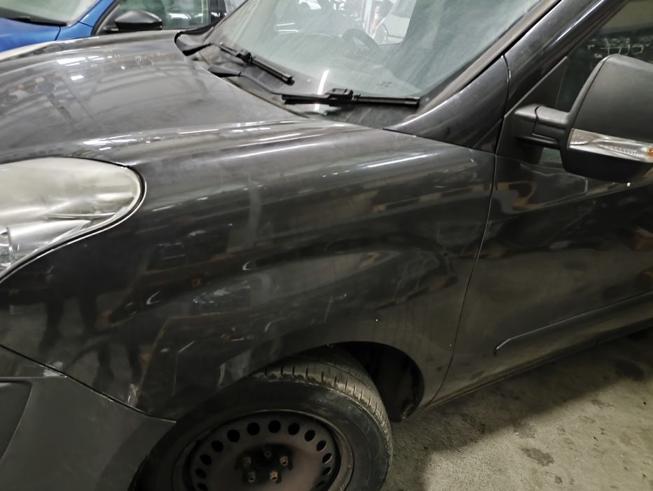 Калник за Fiat Doblo