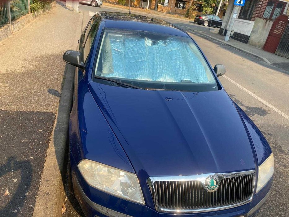 Skoda Octavia 2 Facelift