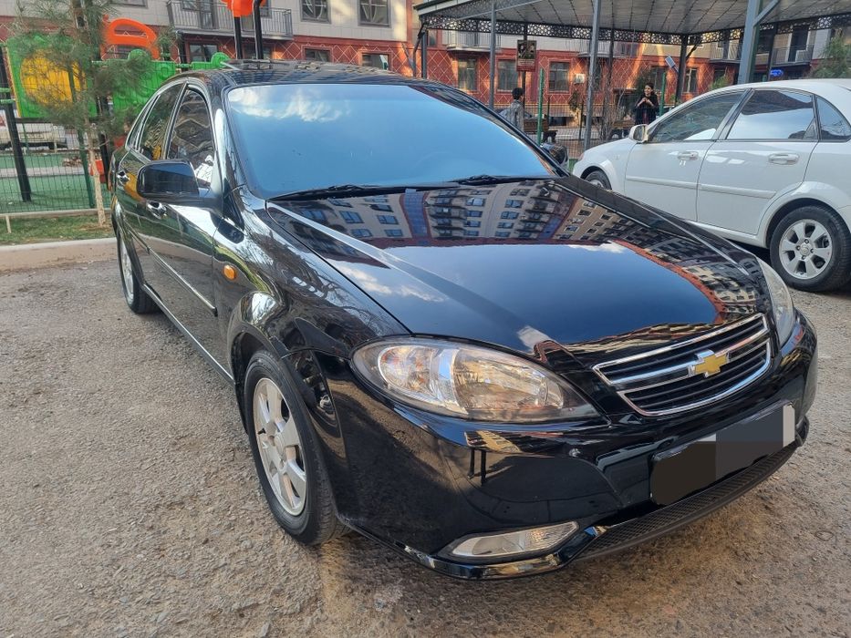 Jentra Lacetti идеални Обмен Малибу каптивага