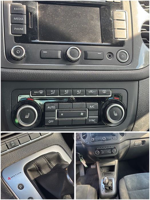 REZERVAT- VW Tiguan /4 Motion /DSG/ 140 CP 2013